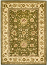 Safavieh Lyndhurst Collection LNH212C Sage and Ivory Area Rug, 9-Feet by 12-Feet