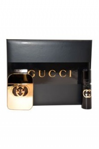 Gucci Guilty for Women Gift Set (Eau De Toilette Spray, Eau De Toilette Spray)