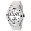 Invicta Women's 0734 Angel Collection White Polyurethane Watch