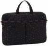 LeSportsac 15 Laptop Bag,Super Star,One Size