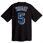 David Wright New York Mets Name and Number T-Shirt