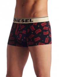 Diesel Men's Semaji Boxer Trunk