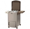 Suncast Patio Cooler, 77 Quarts