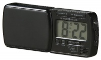 Howard Miller 645-679 Blackstone Travel Alarm Clock by