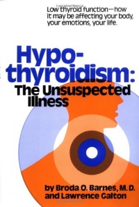 Hypothyroidism: The Unsuspected Illness