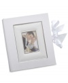 Showcase your treasured memories with a true treasure. The Opal Innocence album features a delicate vine pattern accented by matte and polished silver. Holds 160 4x6 photos.