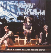 Songs for a New World (1996 Original New York Cast)