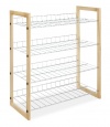 Whitmor 6026-220 Closet Shelves, Chromed Wire