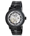 A daring watch with bold, expressive and undeterred self-winding craftsmanship from Kenneth Cole New York.