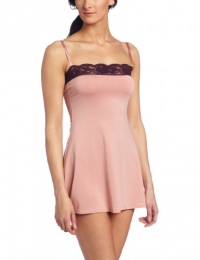 Intimo Women's Micro Chemise - 35009