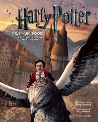 Harry Potter: A Pop-Up Book: Based on the Film Phenomenon