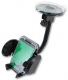 Car Kit Windshield Suction Mount Holder for ATT Samsung Flight 1 A797 - Samsung Focus SGH-i916 - Samsung Infuse 4G - Sprint Motorola Photon 4G - Samsung Galaxy S 2 - Samsung Epic 4G Touch D710 - Verizon Motorola DROID BIONIC XT875 - Pantech Breakout - ATT