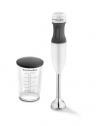 KitchenAid White 2-Speed Immersion Blender