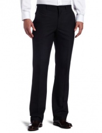 Kenneth Cole Reaction Mens Grey Stripe Suit Separate Pant