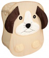 Starting Small Puppy Novelty Hamper - Tan