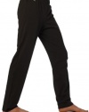 Sporthill Men's Terrain II Pant (Black, Medium)