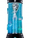 Monster High Dead Tired Lagoona Blue Doll And Hydration Station Playset