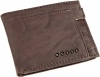 Guess Men's Montana Billfold Wallet with Snap