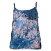 Hurley Juniors Abalone Woven Cami Tank Top