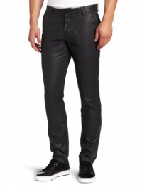 Calvin Klein Sportswear Men's Coated Ultra Slim Pant