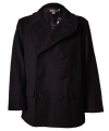 Polo Ralph Lauren Men's Wool/Nylon Coat Jacket Big&Tall