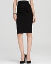 Donna Karan New York Skirt - Crushed Pencil