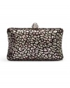 GUESS Animal-Print Minaudière