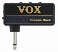 Vox amPlug Classic Rock Guitar Headphone Amp