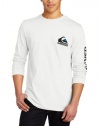 Quiksilver Men's Sweeper Long Sleeve Jersey Shirt