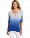 Calvin Klein Performance Women's Dip Dye Tee