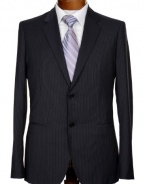 Theory Mens Wool Sportcoat Jacket 42R Euro 52 Single Breasted