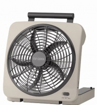 O2-Cool Model 1054 10 Indoor/Outdoor Fan