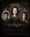 The Twilight Saga: The Complete Film Archive: Memories, Mementos, and Other Treasures from the Creative Team Behind the Beloved Motion Pictures