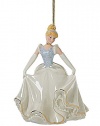 Lenox Cinderella Enchanted Evening Ornament