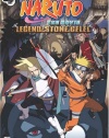 Naruto the Movie: Legend of the Stone of Gelel