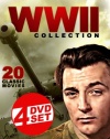 World War II Collection: 20 Classic Films (4 Disc Set )