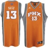 Adidas Phoenix Suns Steve Nash Swingman 2Nd Road Jersey