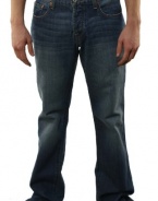 Lucky Brand Mens Slim Bootleg Jeans