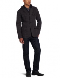 Calvin Klein Jeans Men's Blended Calvary Blazer