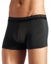 HUGO BOSS Men's Striped Boxer Brief