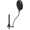 On Stage ASFSS6 GB Dual Screen Pop Filter