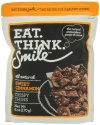 Eat. Think. Smile. Crispy Thins, Sweet Cinnamon, 6-Ounce Pouches (Pack of 6)