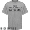 NBA Triple Hit Heather Grey T-Shirt