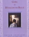 Girl in Hyacinth Blue