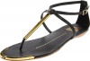 DV by Dolce Vita Women's Archer Sandal,Black Stella,7.5 M US