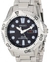 Seiko Men's SNE107 Solar Dive Watch