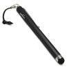 BoxWave Capacitive Stylus for the Apple iPad (3rd Generation) - Premium Quality iPad 3 Stylus Pen for The new iPad (Jet Black)