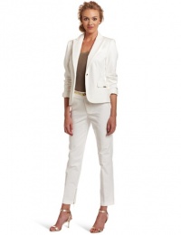 Calvin Klein Women's Hardware Blazer