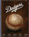 MLB Vintage World Series Films - Los Angeles Dodgers 1959, 1963, 1965, 1981 & 1988