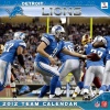 Detroit Lions Calendar